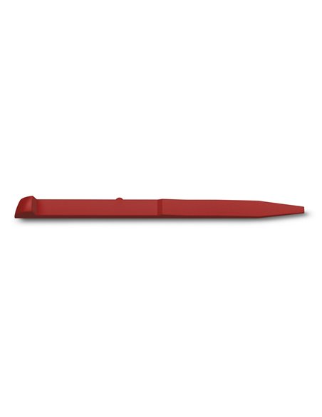 Palillo grande rojo para personalizar Victorinox