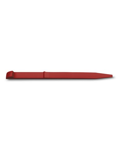 Palillo pequeño rojo para personalizar Victorinox de 58 mm