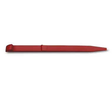 Palillo pequeño rojo para personalizar Victorinox de 58 mm