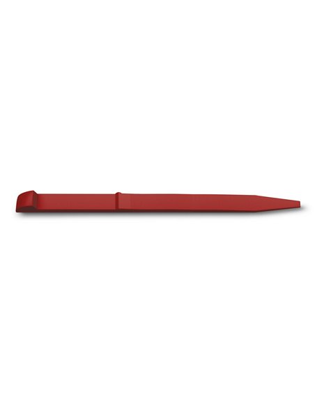 Palillo pequeño rojo para personalizar Victorinox de 58 mm