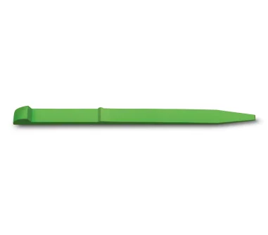 Palillo pequeño verde para personalizar Victorinox de 58 mm