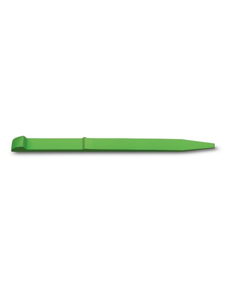 Palillo pequeño verde para personalizar Victorinox de 58 mm