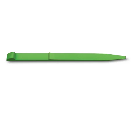 Palillo pequeño verde para personalizar Victorinox de 58 mm