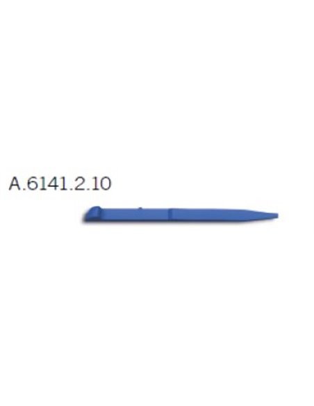 Palillo color azul para personalizar Victorinox de 58 mm