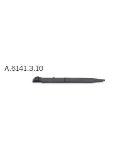 Palillo pequeño negro para personalizar Victorinox de 58 mm 2