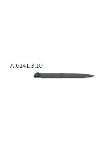 Palillo color negro para personalizar Victorinox de 58 mm