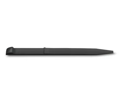 Palillo pequeño negro para personalizar Victorinox de 58 mm