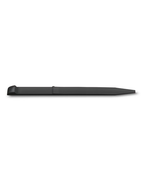 Palillo pequeño negro para personalizar Victorinox de 58 mm