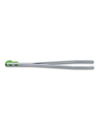 Pinza pequeña color verde para Victorinox
