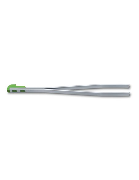 Pinza pequeña color verde para Victorinox