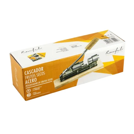 Cascador frutos secos Romfel