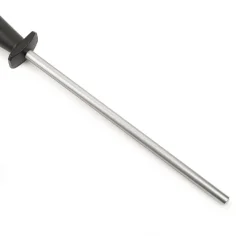 Chaira redonda de acero al carbono Arcos 279400 recubierto de diamante 230 mm Ø 10 mm