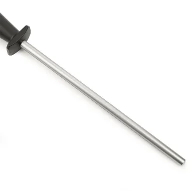 Chaira redonda de acero al carbono Arcos 279400 recubierto de diamante 230 mm Ø 10 mm
