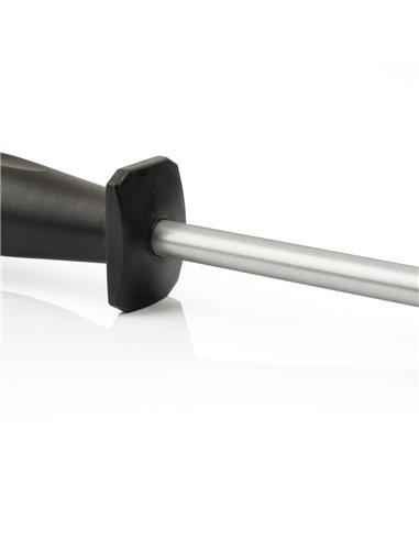 Chaira redonda de acero al carbono Arcos 279400 recubierto de diamante 230 mm Ø 10 mm