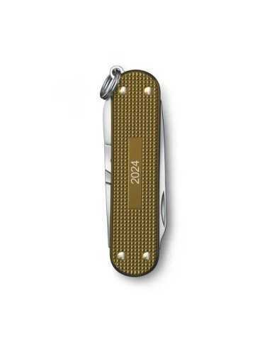 Victorinox Classic SD Alox Edicion Limitada 2024 0.6221.L24