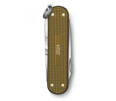 Victorinox Classic SD Alox Edicion Limitada 2024 0.6221.L24