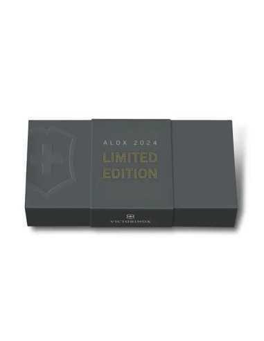 Victorinox Classic SD Alox Edicion Limitada 2024 0.6221.L24
