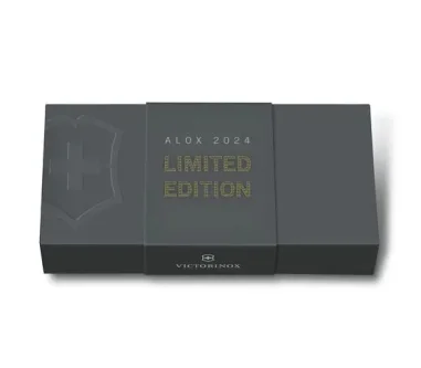 Victorinox Classic SD Alox Edicion Limitada 2024 0.6221.L24