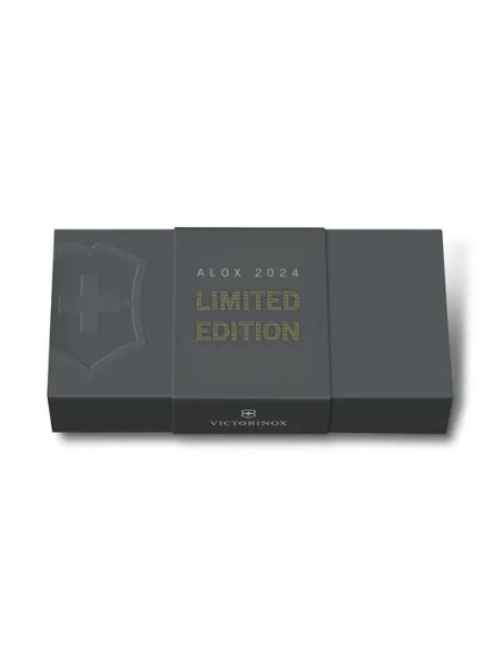 Victorinox Classic SD Alox Edicion Limitada 2024 0.6221.L24