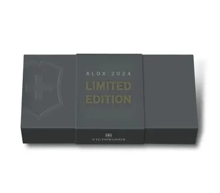 Victorinox Classic SD Alox Edicion Limitada 2024 0.6221.L24