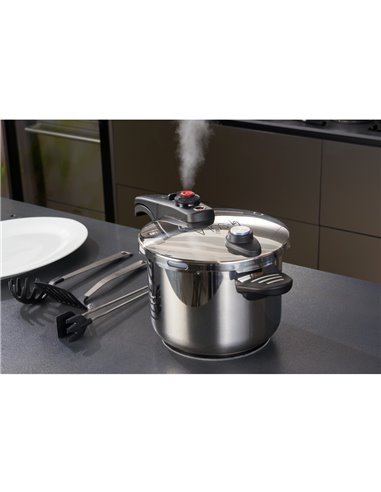 OLLA A PRESION G-SOLA 6L INOXIBAR (50270)