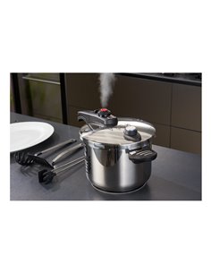 OLLA A PRESION G-SOLA 8L INOXIBAR (50273) 2