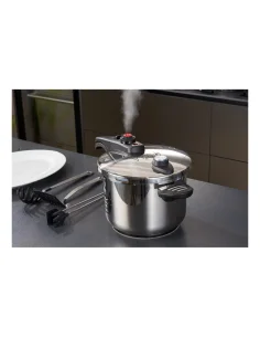 OLLA A PRESION G-SOLA 8L INOXIBAR (50273) 2