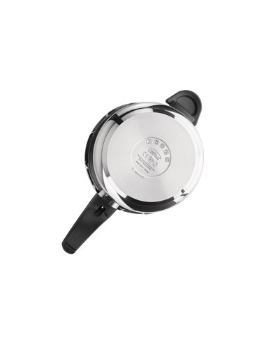 OLLA A PRESION G-SOLA 8L INOXIBAR (50273)