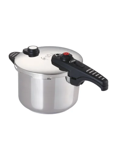 OLLA A PRESION G-SOLA 8L INOXIBAR (50273)
