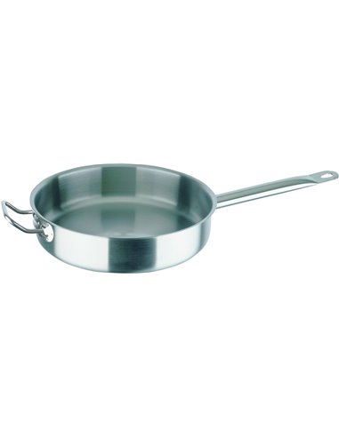 Sautex acero inoxidable Inoxibar