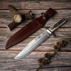Cuchillo de Caza Cudeman JBK-1