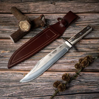 Cuchillo de Caza Cudeman JBK-1