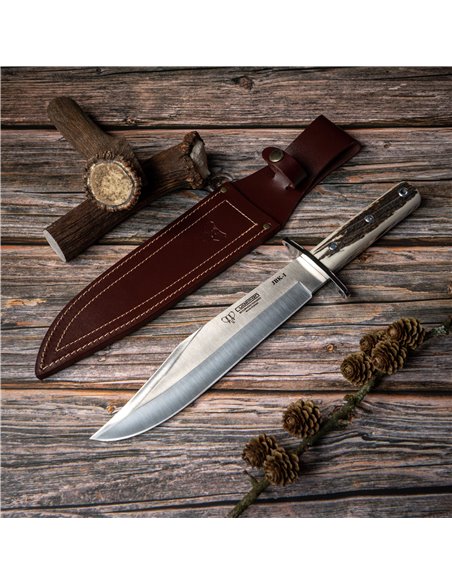 Cuchillo de Caza Cudeman JBK-1