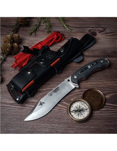 Cuchillo Cudeman JJSK2 Kt Completo 125-MC