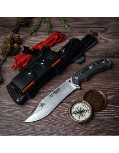 Cuchillo Cudeman JJSK2 Kt Completo 125-MC