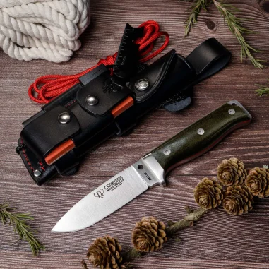 Cuchillo de Supervicencia Cudeman MT-5