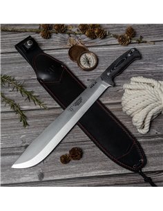Machete Supervivencia SVK II Cudeman 252-M