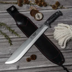Machete Supervivencia SVK II Cudeman 252-M