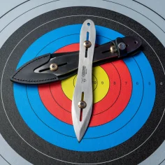 Cuchillo Lanzador 25,5 cm CUDEMAN 178-B