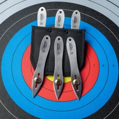 Juego de 3 Cuchillos Lanzadores 15 cm CUDEMAN 