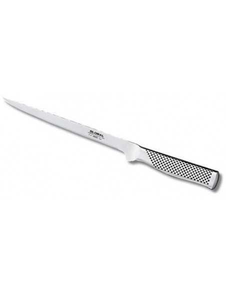 Cuchillo Filetero no Flexible 21 cm Global G-41