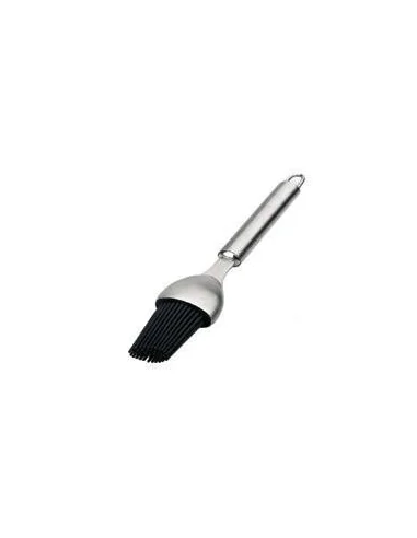Pincel silicona 23 cm. Inox INOX 18/10