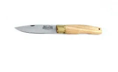 Navaja JOSE da CRUZ, Planalto, Inox, Fresno, 8,5 cm 