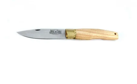 Navaja JOSE da CRUZ, Planalto, Inox, Fresno, 8,5 cm 