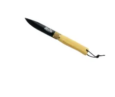 Navaja JOSE da CRUZ, Luxurioux, Inox negro, Boj, 8,5 cm 