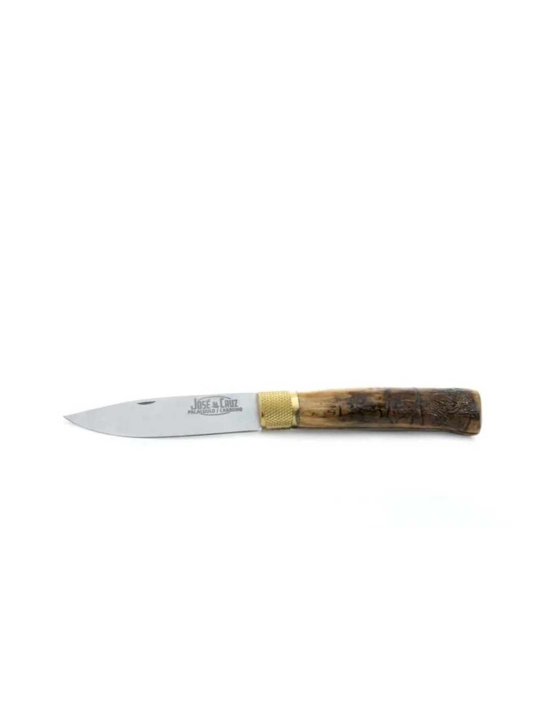 Navaja Redonda Profesional Bufalo - Acero Inoxidable, 14 Cm, Ideal Para Cocina Y Pescado