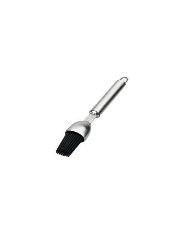 Pincel silicona 22 cm. Inox INOX 18/10