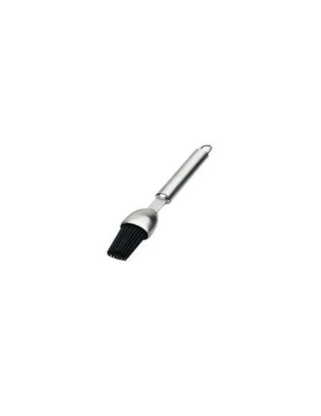 Pincel silicona 22 cm. Inox INOX 18/10