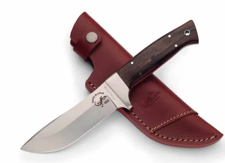 Cuchillo Salamandra Nanuk m/Granadillo N695 