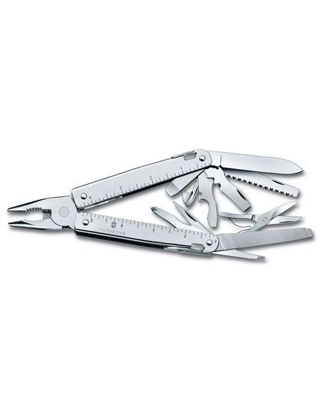 Swiss Tool X Plus, funda piel VICTORINOX Ref. 3.0338.L
